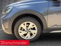 Gebraucht VW Taigo Life 110 PS (80 kW) 2024 Grau SUV