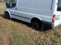 Gebraucht Ford Transit 86 PS (63 kW) 2012 Weiß Limousine