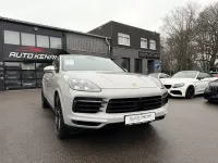 Gebraucht Porsche Cayenne Coupe Chrono 340 PS (250 kW) 2021 Kreide (metallic) SUV