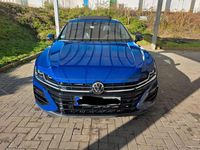 Gebraucht VW Arteon R 320 PS (235 kW) 2023 Blau Limousine