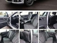 Gebraucht Mercedes C200 Elegance 136 PS (100 kW) 2011 Silber Kombi