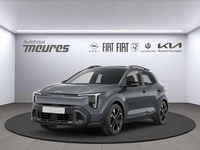 Neu Kia Stonic 101 PS (74 kW) 2025 Silber SUV