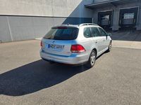 Gebraucht VW Golf VI Trendline 105 PS (77 kW) 2009 Silber Kleinwagen
