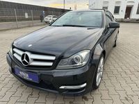 gebraucht Mercedes C250 C 250CGI Sport-Paket AMG / AMG-Line