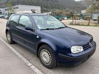 Gebraucht VW Golf III 101 PS (74 kW) 1999 Blau Limousine