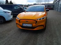 Usata Ford Mustang Mach-E Premium 258 kW (351 CV) 2024 Arancione SUV