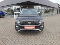 Gebraucht VW T-Cross Style 110 PS (80 kW) 2023 Schwarz SUV