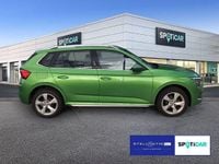 Second-hand Skoda Kamiq Style 116 CP (85 kW) 2020 Verde SUV