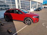 Gebraucht Mercedes EQA300 Progressive 167 kW (228 PS) 2022 Patagonienrot  metalliclack SUV