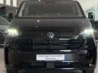 Neu VW Caravelle Life 160 kW (218 PS) 2025 Schwarz Van / Kleinbus
