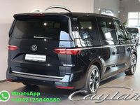 Gebraucht VW Multivan 204 PS (150 kW) 2025 Schwarz Van