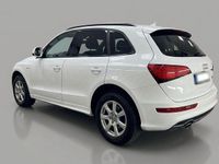 Gebraucht Audi Q5 S-Line 258 PS (189 kW) 2016 Weiß SUV