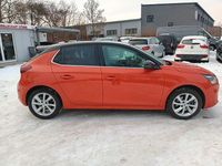 Gebraucht Opel Corsa Elegance 101 PS (74 kW) 2022 Orange Kleinwagen
