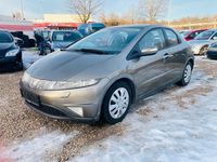 Gebraucht Honda Civic 140 PS (102 kW) 2008 Braun Limousine