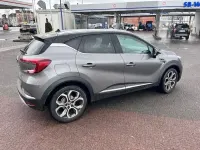 Gebraucht Renault Captur Intens 101 PS (74 kW) 2021 Schwarz SUV
