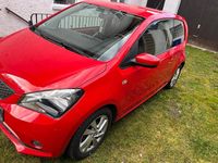 Gebraucht Seat Mii 70 PS (51 kW) 2012 Rot Kleinwagen