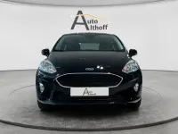 Gebraucht Ford Fiesta Business Edition 86 PS (63 kW) 2019 Schwarz Kleinwagen