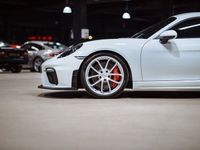 Gebraucht Porsche 718 420 PS (308 kW) 2020 Weiß