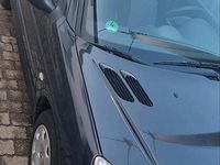 Gebraucht Peugeot 206 75 PS (55 kW) 2004 Schwarz Kleinwagen