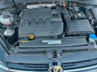 Gebraucht VW Golf VII 150 PS (110 kW) 2020 Braun Kombi
