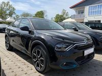 Gebraucht Citroën C4 Shine 136 PS (100 kW) 2022 Lackierung schwarz perla nera/ Limousine