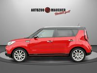 Gebraucht Kia Soul 204 PS (150 kW) 2018 Rot SUV