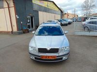 Gebraucht Skoda Octavia Elegance 116 PS (85 kW) 2005 Silber Kombi