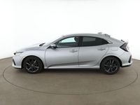 Gebraucht Honda Civic Elegance 126 PS (92 kW) 2021 Grau Limousine