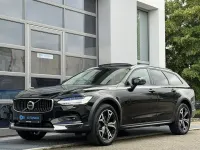 Gebraucht Volvo V90 CC Pro 197 PS (144 kW) 2021 Schwarz Kombi