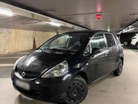 Gebraucht Honda Jazz 77 PS (56 kW) 2005 Schwarz Kleinwagen