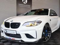 Gebraucht BMW M2 M Performance 370 PS (272 kW) 2018 Weiß Coupé