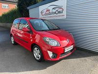 Gebraucht Renault Twingo 76 PS (55 kW) 2009 Rot Kleinwagen