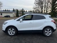 gebraucht Opel Mokka X,1,4L,LED,Leder,Vollausstattung,2.Hand,Neuwagenzustan