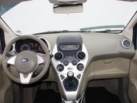 gebraucht Ford Ka 1.2 Titanium Klima CD Zahnriemen neu