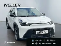 Neu Toyota Aygo X Active 116 PS (85 kW) 2026 Super white SUV