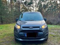 Gebraucht Ford Tourneo Connect Trend 101 PS (74 kW) 2016 Grau Van / Kleinbus