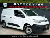 Gebraucht Citroën Berlingo 102 PS (75 kW) 2022 Weiß Van / Kleinbus