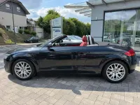 Gebraucht Audi TT Roadster Design 200 PS (147 kW) 2008 Schwarz Cabrio