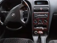 Gebraucht Opel Astra 120 PS (88 kW) 1998 Grün Limousine