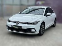 Gebraucht VW Golf VIII Move 150 PS (110 kW) 2024 Weiß metallic