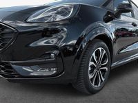 Gebraucht Ford Puma ST-Line 155 PS (114 kW) 2024 Agate black metallic SUV