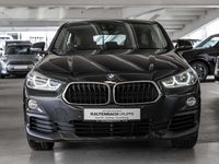 Gebraucht BMW X2 Advantage 140 PS (102 kW) 2019 Schwarz SUV