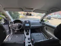 Gebraucht VW Golf V 75 PS (55 kW) 2005 Silber Kleinwagen
