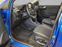 Gebraucht Ford Puma Titanium X 155 PS (114 kW) 2022 Blau Limousine