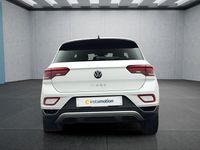 Gebraucht VW T-Roc 150 PS (110 kW) 2024 Weiß SUV