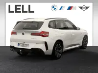 Neu BMW X3 M Sport 303 PS (222 kW) 2026 Alpinweiß uni SUV