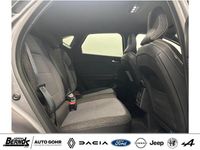 Gebraucht Renault Captur Techno 158 PS (116 kW) 2024 Stahlgrau metallic/dach in blackpearl (metallic) SUV