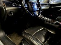 Gebraucht Audi A8L Ambiente 334 PS (245 kW) 2004 Silber Limousine