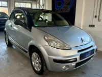 Usado Citroën C3 73 CV (53 kW) 2003 Plateado Utilitario