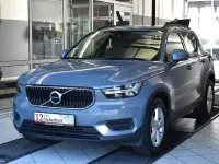 Gebraucht Volvo XC40 Momentum 150 PS (110 kW) 2021 Thunder grey / metallic SUV
